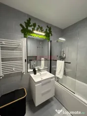 Popesti Leordeni - Metrou Berceni - 2 camere mobilat lux 