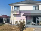 Săbăreni, casă P+1+pod, 5 camere, 130 mp utili, curte ... 