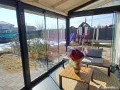 Săbăreni, casă P+1+pod, 5 camere, 130 mp utili, curte ... 