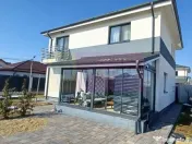 Săbăreni, casă P+1+pod, 5 camere, 130 mp utili, curte ... 