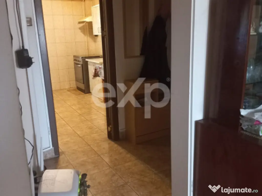 Apartament spațios 4 camere | Prundu | Confort, liniște ș