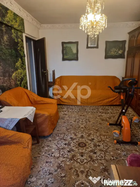 Apartament spațios 4 camere | Prundu | Confort, liniște ș
