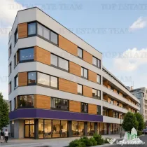 Spatiu comercial stradal in zona Mihai Bravu - Iancului