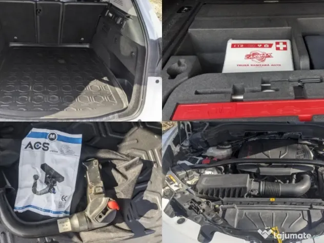 Alfa Romeo Stelvio First Edition 280CP 2017 pornire cheie, panoramic