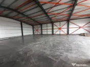 Hala noua in zona Drumul Intre Tarlale 