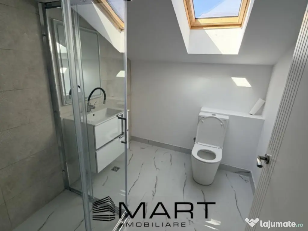 Casa / vila 5 camere zona Tineretului Sibiu