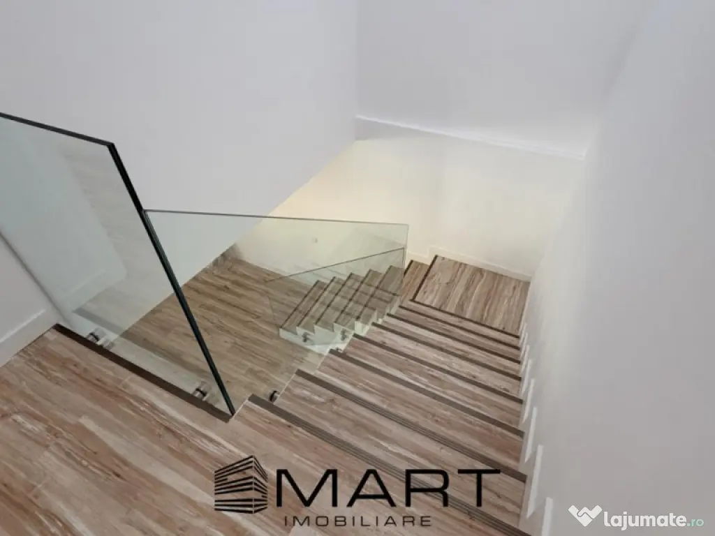 Casa / vila 5 camere zona Tineretului Sibiu