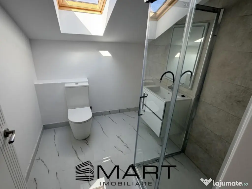 Casa / vila 5 camere zona Tineretului Sibiu