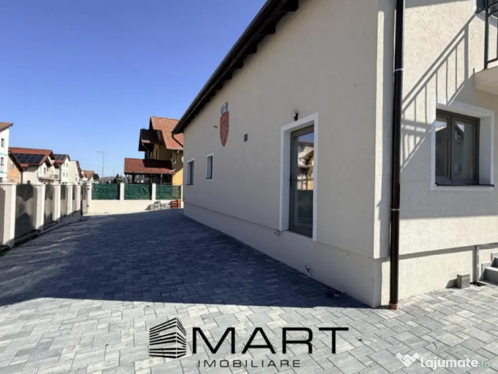 Casa / vila 5 camere zona Tineretului Sibiu