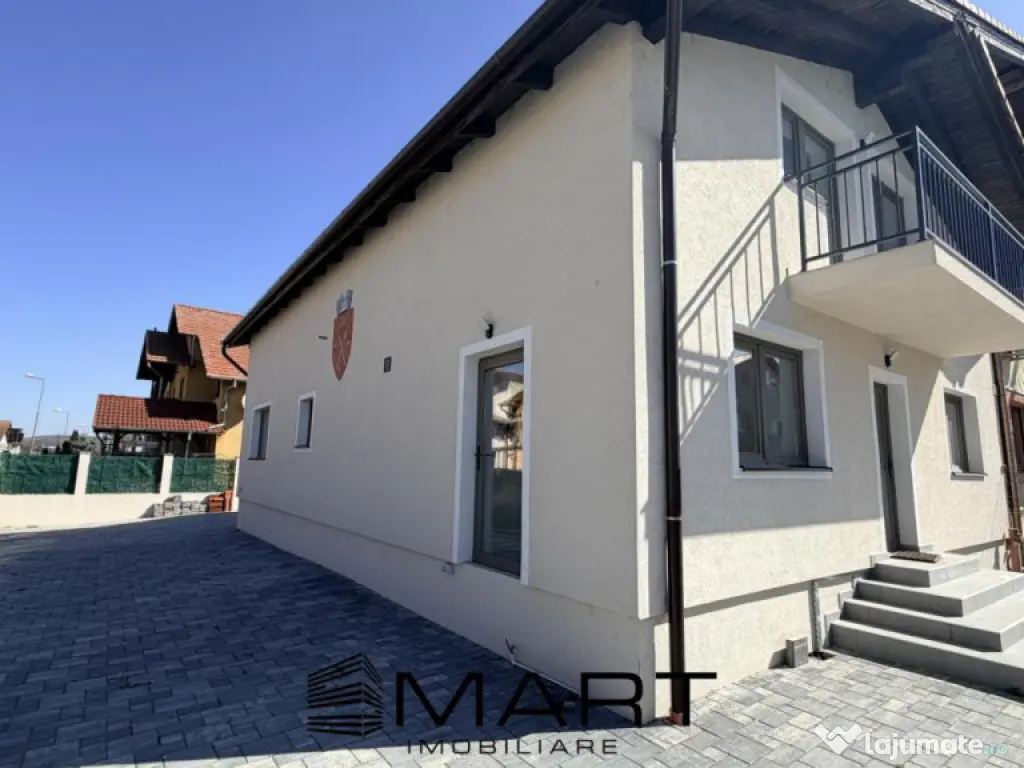 Casa / vila 5 camere zona Tineretului Sibiu