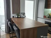 Peninsula cu 3 scaune 