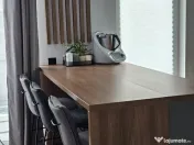 Peninsula cu 3 scaune 