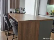 Peninsula cu 3 scaune 