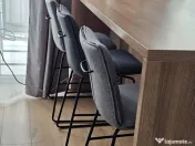 Peninsula cu 3 scaune 