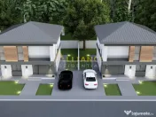 Casa individuala P 1E ~ 4 camere 2 bai ~ teren 330mp ~ 300m 