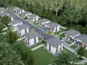 Casa individuala P 1E ~ 4 camere 2 bai ~ teren 330mp ~ 300m 