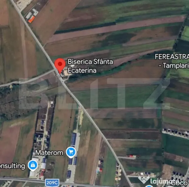 Oportunitate, 8500 mp, posibilitate de extindere, zona Biser