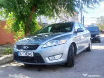 Ford Mondeo MK4 2.0 TDCI 2007