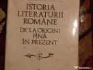 carte literatura romana