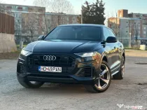 Audi Q8 Mild-Hibrid 3.0 D*S-line*Quattro*af.2020*Bang&Olufsen*Matrix!