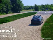 EForest, loturi teren de casă între 2 păduri, cu intrare din DN, 760mp 