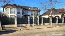 VILA EXCLUSIVISTA IN CENTRUL BUZAULUI-Investitie cu venit...
