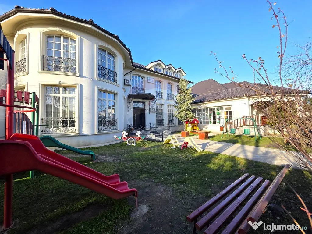 VILA EXCLUSIVISTA IN CENTRUL BUZAULUI-Investitie cu venit...