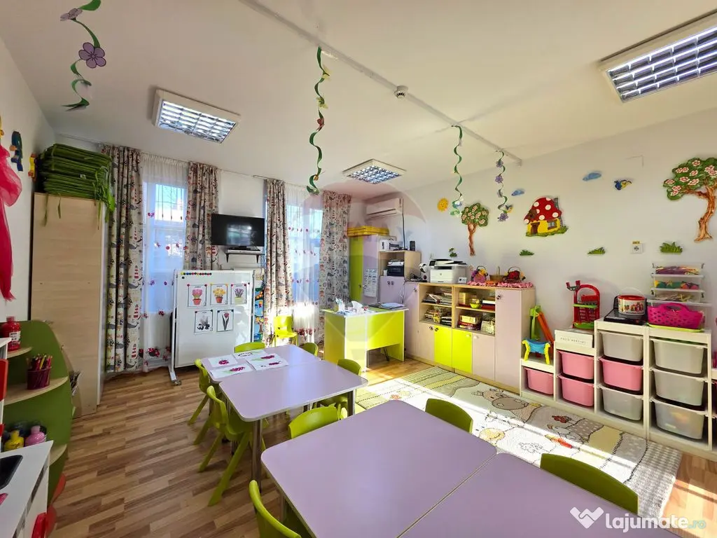 VILA EXCLUSIVISTA IN CENTRUL BUZAULUI-Investitie cu venit...