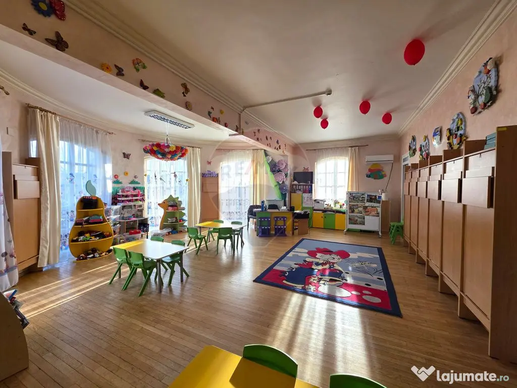 VILA EXCLUSIVISTA IN CENTRUL BUZAULUI-Investitie cu venit...