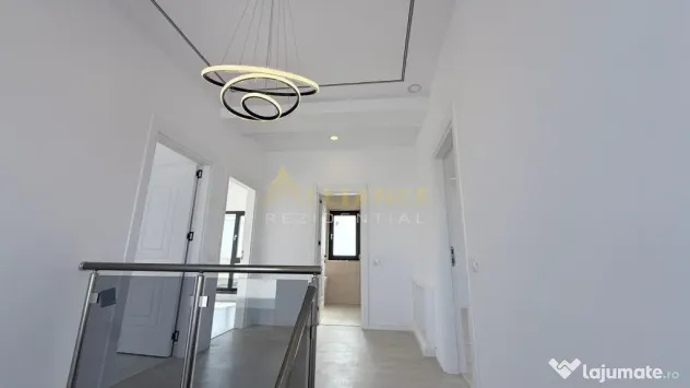 Casa Individuala - P 1- 3 dormitoare - 115 mp utili - teren