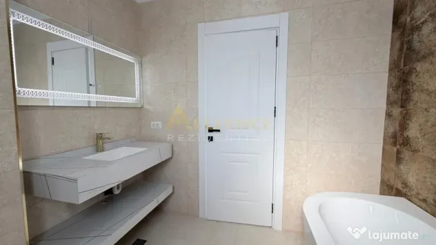Casa Individuala - P 1- 3 dormitoare - 115 mp utili - teren