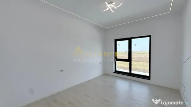 Casa Individuala - P 1- 3 dormitoare - 115 mp utili - teren