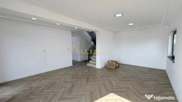 Casa Individuala - P 1- 3 dormitoare - 115 mp utili - teren