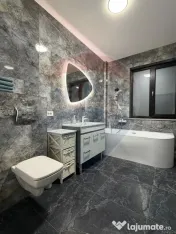 Apartament cu 3 camere de vânzare - bloc nou BURDUJENI 