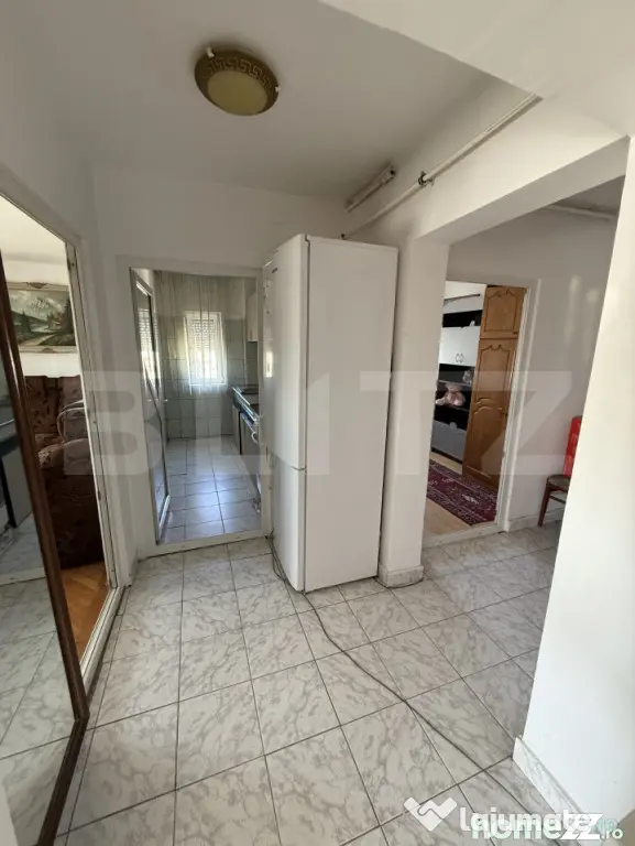 Apartament 3 camere, 55 mp, zona Micro 4