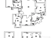 Apartament in vila 180 mp 