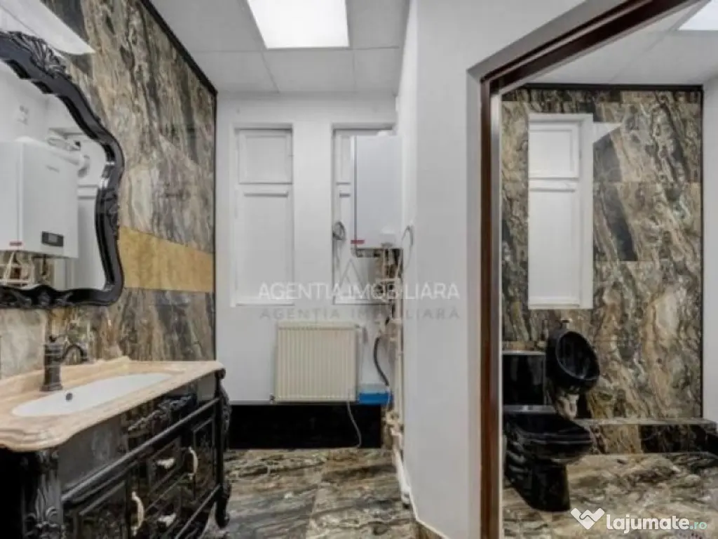 Apartament in vila 180 mp