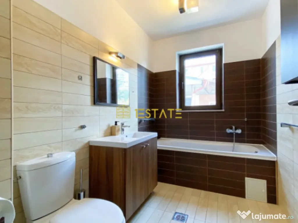 Aviatiei | Vila P+2E+pod, 5 camere, 3 bai, curte 155 mp utili