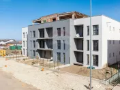 Comision 0 | Garsonieră cu grădină 39 mp Sanpetru Mall 