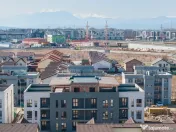 Comision 0 | Garsonieră cu grădină 39 mp Sanpetru Mall 