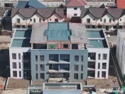 Comision 0 | Garsonieră cu grădină 39 mp Sanpetru Mall 