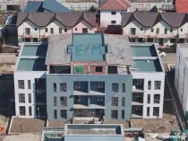 Comision 0 | Garsonieră cu grădină 39 mp Sanpetru Mall