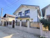 Vila individuala | 4 camere | Mobilata-Utilata 