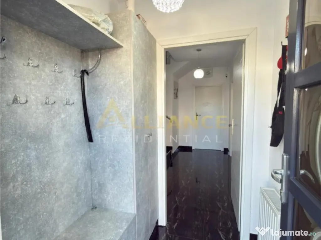 Vila individuala | 4 camere | Mobilata-Utilata