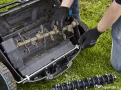 Masina Tuns Intretinere Stratificator Iarba Gazon  + Livrare GRATUITA ! 