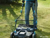 Masina Tuns Intretinere Stratificator Iarba Gazon  + Livrare GRATUITA ! 