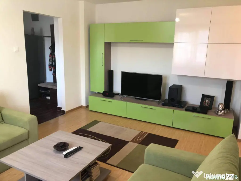 Apartament 2 camere, 50 mp, zona Central - Presco - Baia Mare (Maramures)