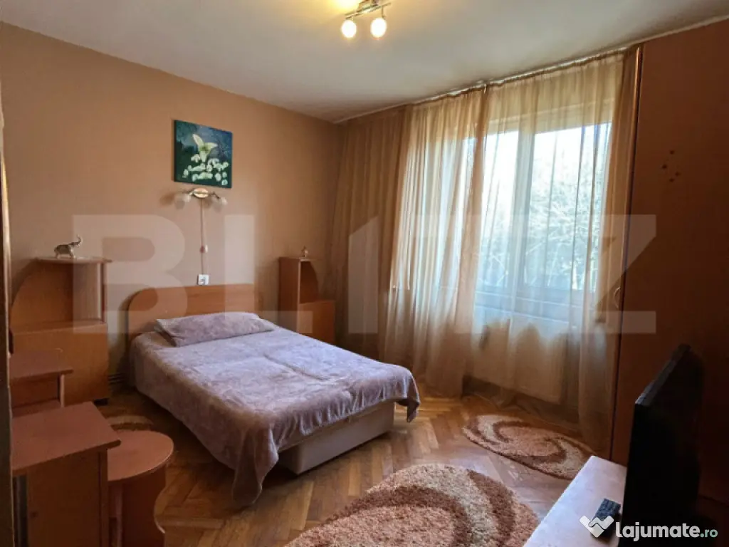 Apartament 2 camere, 45 mp, zona 7 Noiembrie