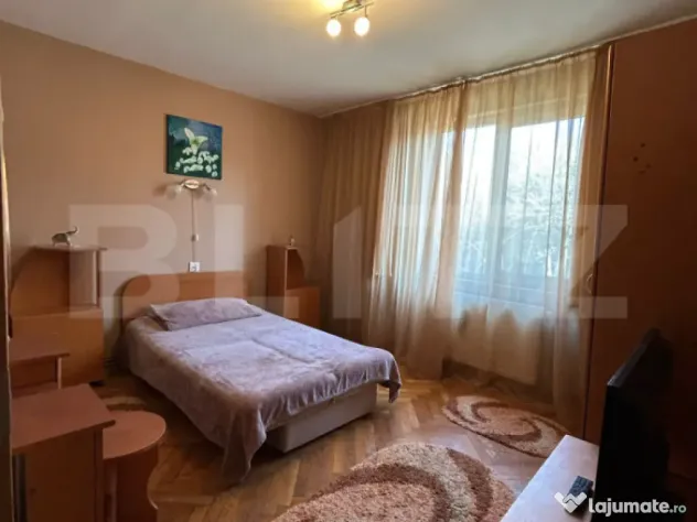 Apartament 2 camere, 45 mp, zona 7 Noiembrie