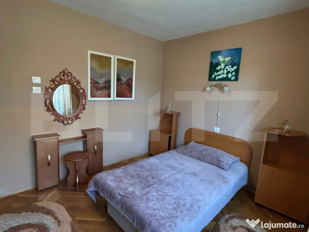 Apartament 2 camere, 45 mp, zona 7 Noiembrie